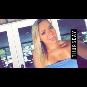 Meet your Posher, Mallory